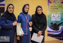 گزارش تصویری | افتتاحیه و اختتامیه مسابقات تکواندو ( پومسه )‌ قهرمانی دانشجویان دانشگاه های کشور  - خواهران